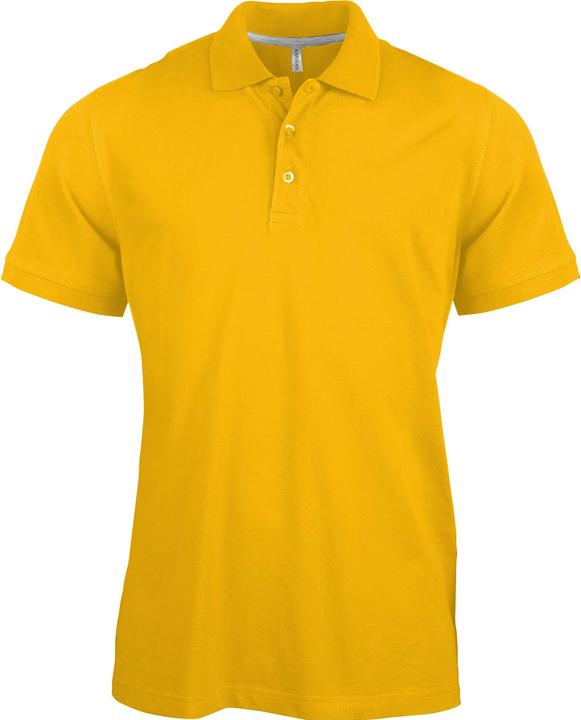 Kariban Kurzärmeliges Polo-Shirt (XL)