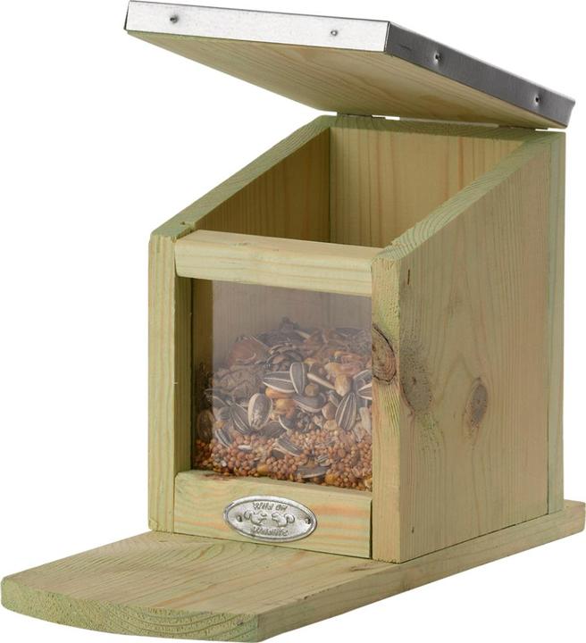 Immagine prodotto Esschert Design Mangiatoia per scoiattoli