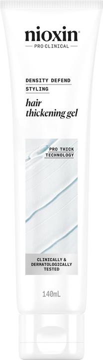 Produktbild Nioxin Styling Hair Thickening Gel (Haargel, 140 ml)