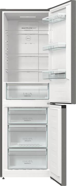 Produktbild Gorenje N6A2XL4 Kühl-Gefrierkombination NoFrost (302 l)