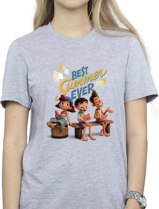 Produktbild Disney Luca Best Summer Ever TShirt (XXL)