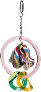 Actual product image Karlie Cage Catcher Acrylic Floss