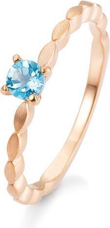 Produktbild Breuning Verlobungsring Fantasy (50, 750/18 K Gold)