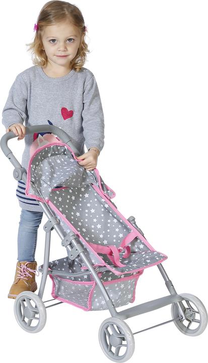 Actual product image Knorrtoys Liba doll buggy