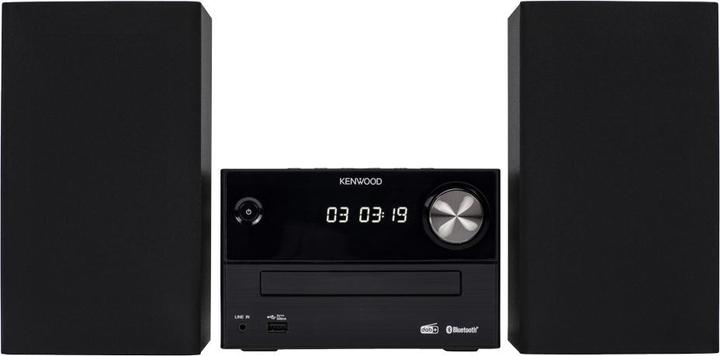 Kenwood M-420DAB (Bluetooth, CD Player, 2x 7 W)