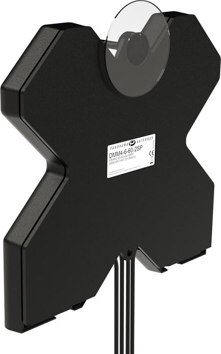 Produktbild Panorama Antennas DMM4-6-60-2SP 4x4 MIMO portable Antenne 600-6000MHz 2,0m (4G)