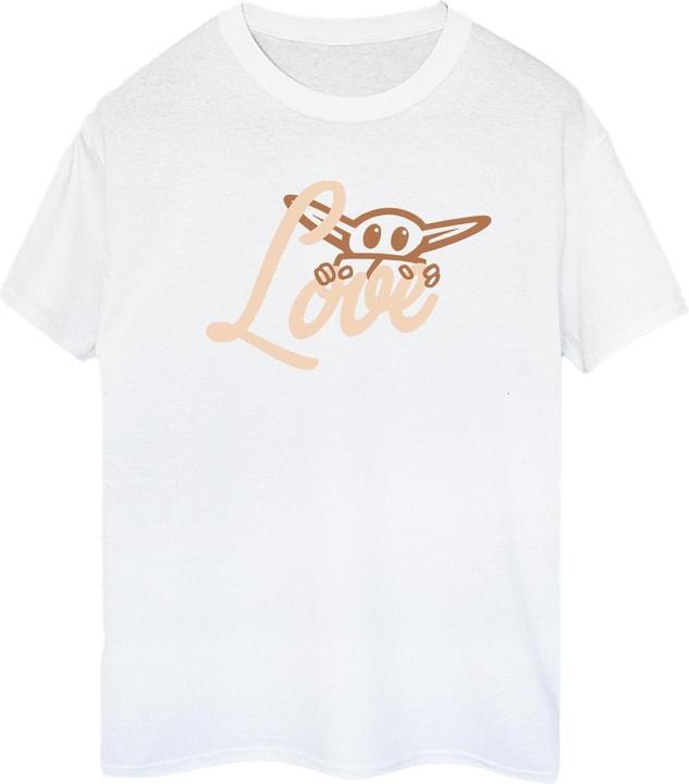 Produktbild Star Wars Grogu Love TShirt (XL)