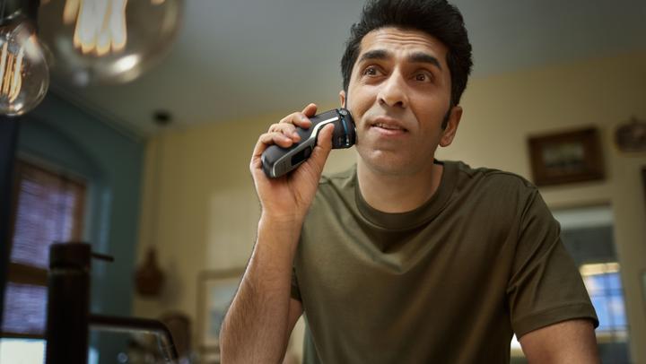 Actual product image Philips Shaver