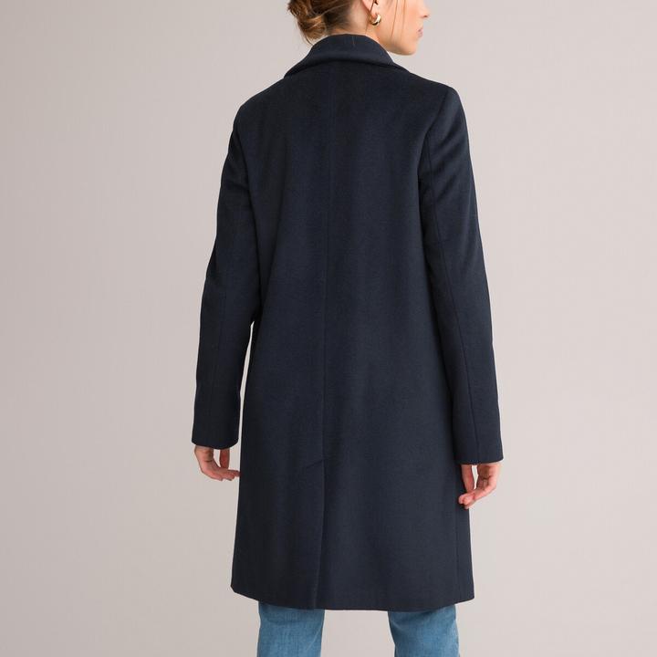 Immagine prodotto Anne Weyburn Cappotto a mezza lunghezza con chiusura a bottoni (38)