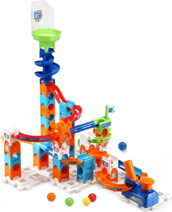Produktbild VTech Marble Rush - Abenteuerset S100 Kugelbahn