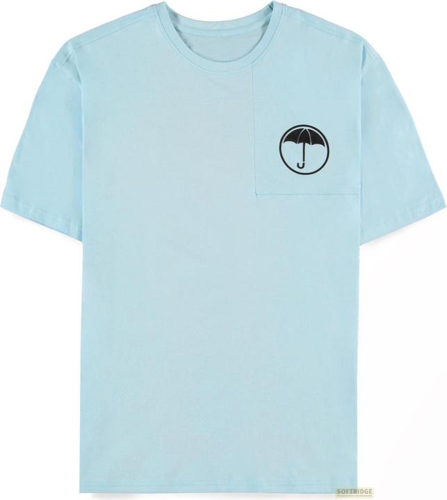 Difuzed Universal - Umbrella Academy Unisex Short Sleeved T-shirts - XL (XL)
