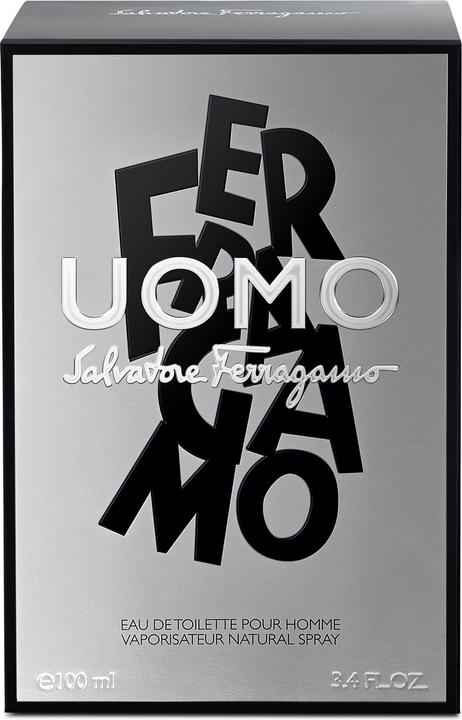 Image du produit Salvatore Ferragamo Uomo (Eau de toilette, 100 ml)