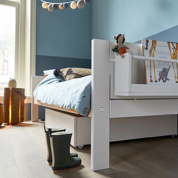 Actual product image Lifetime Kidsrooms Basic bed 140x200 cm (140 x 200)