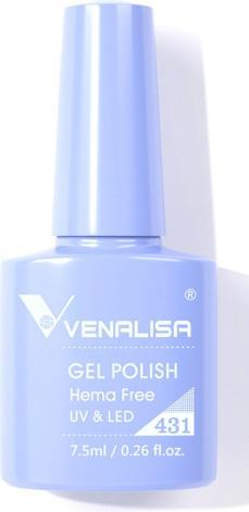 Immagine prodotto Venalisa Vernice gel 431 UV/LED (431 UV, LED, Vernice UV gel)