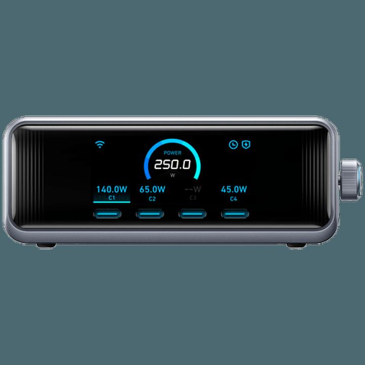 Actual product image Anker Prime GaN Desktop Charger (250 W)