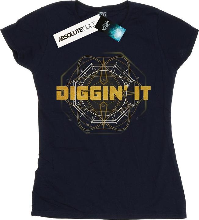 Produktbild Disney Artemis Fowl Diggin' It TShirt (L)