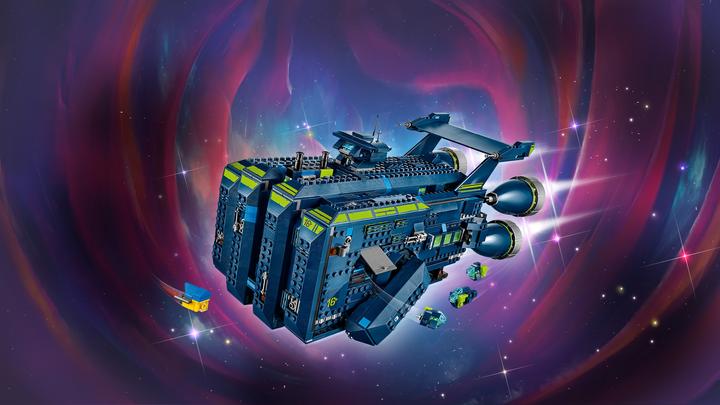 Image du produit LEGO Le Rexcelsior (70839)