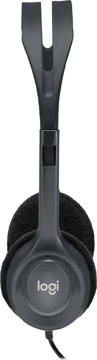 Produktbild Logitech H111 Stereo (Kabelgebunden)