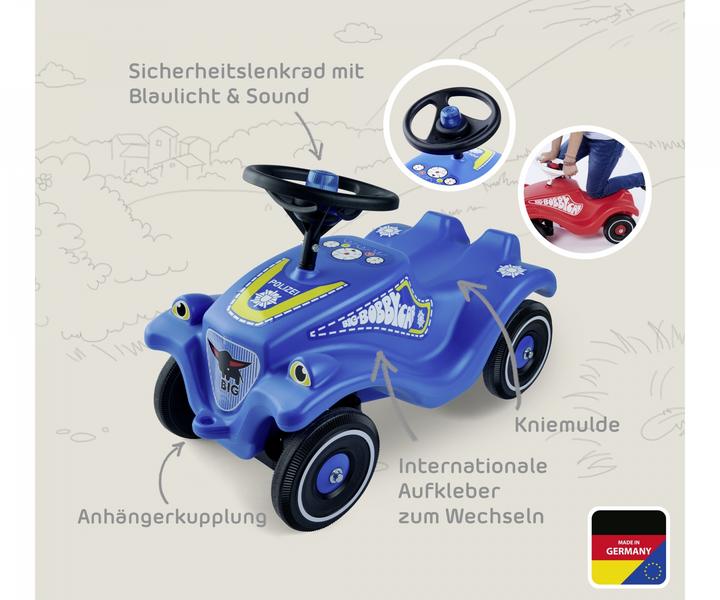 Immagine prodotto BIG Bobby Car