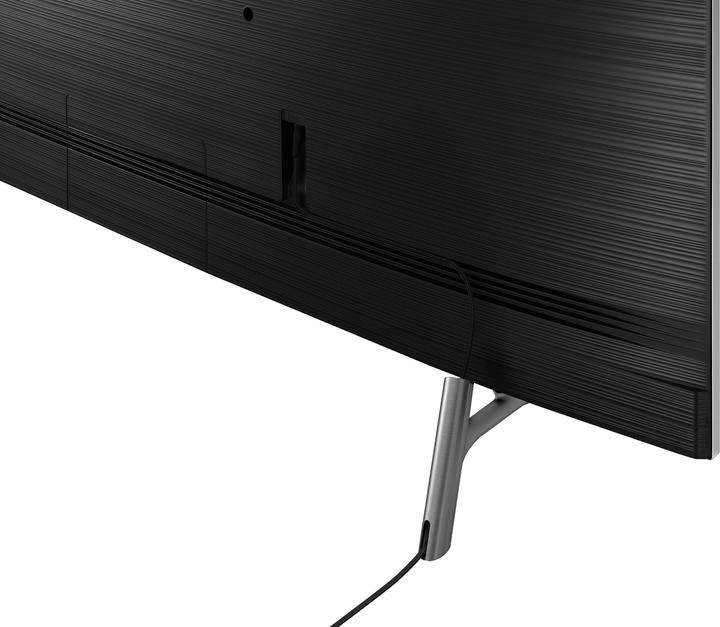 Actual product image Samsung Qe49q6fn (49", LCD, 4K, 2018)