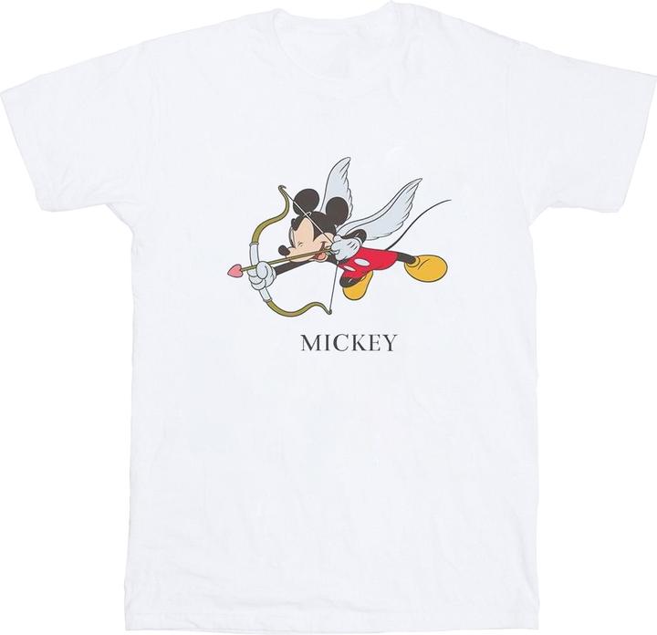 Produktbild Disney Mickey Mouse Love Cherub TShirt (4XL)