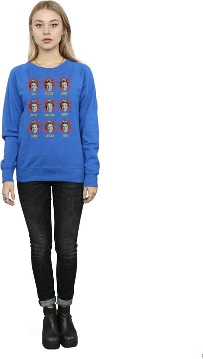 Immagine prodotto Elf Buddy Moods Felpa Donna (L)