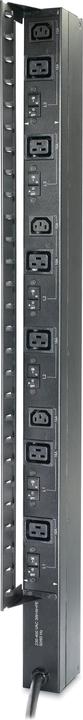 Actual product image APC Rack PDU Basic Zero U