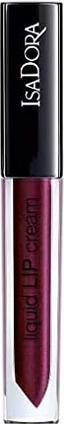 Actual product image Isadora Liquid Lip Cream 3.5ml 20 Wine Divine