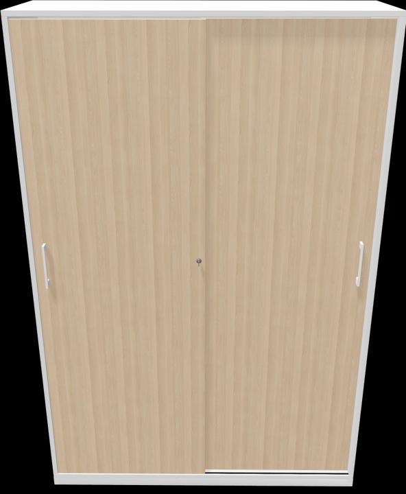 Produktbild Narbutas Choice Schiebetürschrank (120 x 40 x 182 cm)