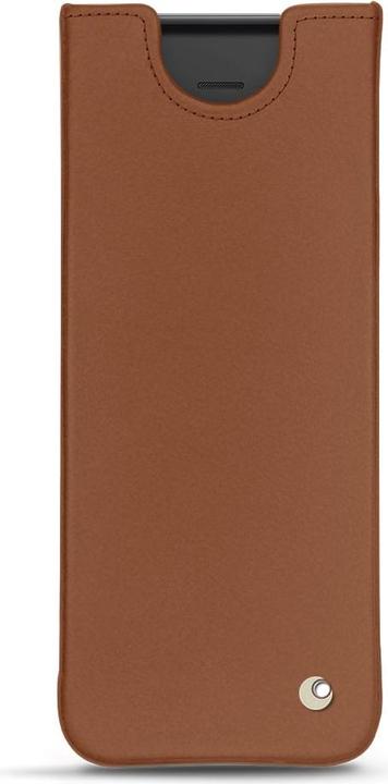 Marron ( Nappa - Pantone #8B4720 )