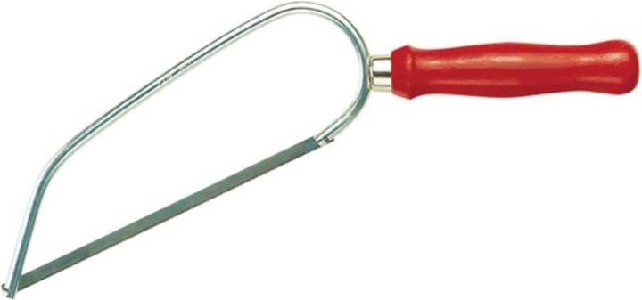 Immagine prodotto Puk Arco della sega Lunghezza totale 290 mm Lunghezza lama 150 mm Denti per pollice 25
