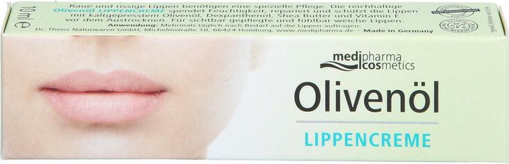 Produktbild Dr. Theiss Olivenoel Lippencreme (10 ml)