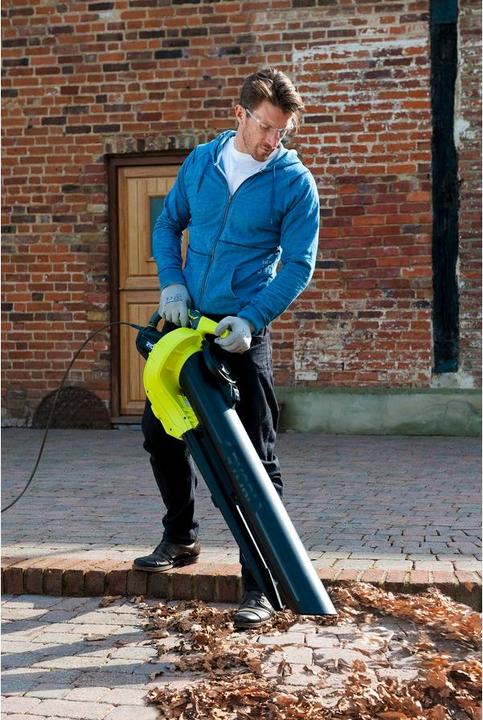 Immagine prodotto Ryobi Rbv3000cesv (Corrente elettrica, Soffiafoglie, Aspirafoglie)