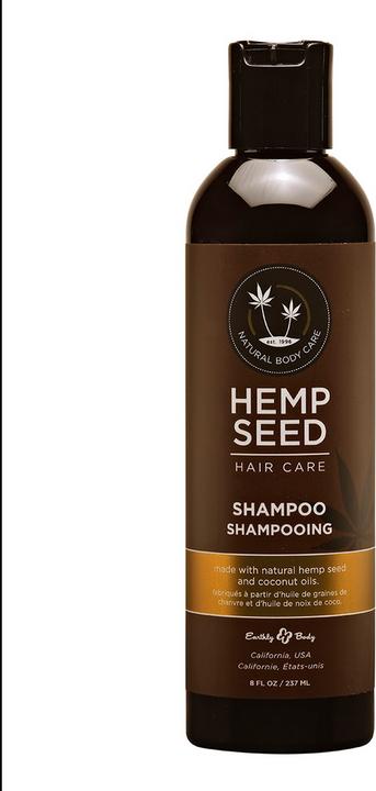 Produktbild Earthly Body Hemp Seed Hair Care Shampoo (236 ml, Flüssiges Shampoo)