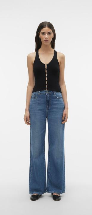 Produktbild Vero Moda VMKATHY Weit geschnitten Jeans Weit geschnitten (W30/L32)