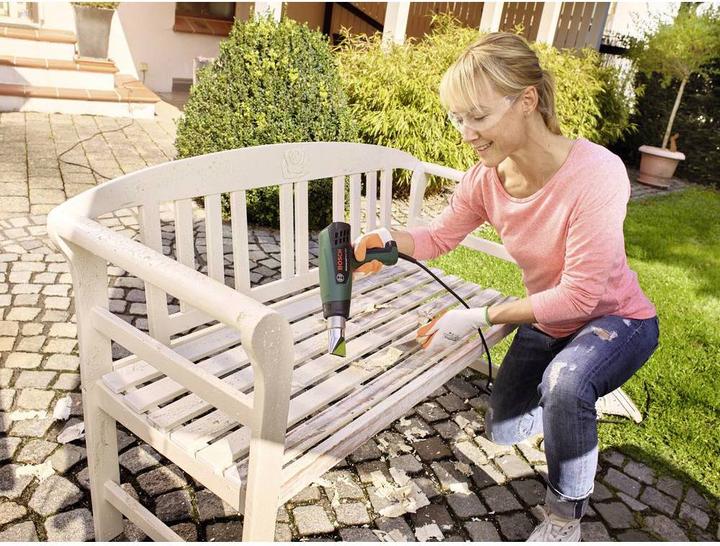 Produktbild Bosch Home & Garden UniversalHeat 600