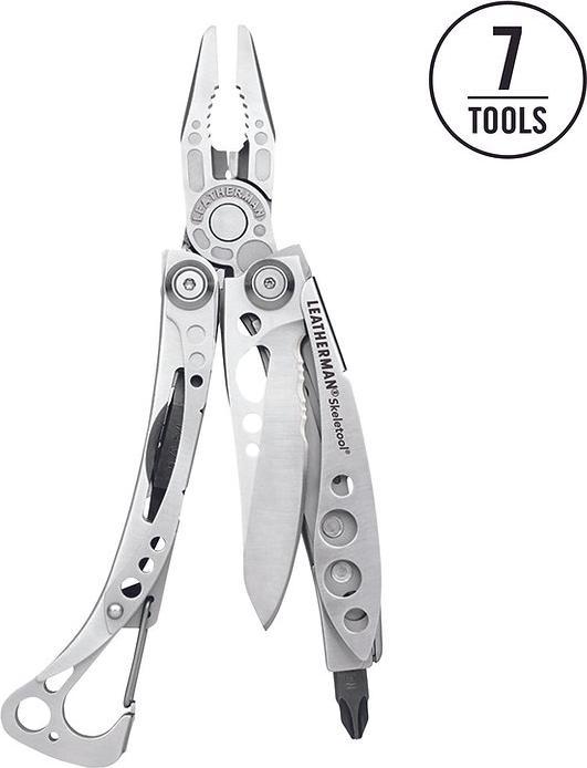 Actual product image Leatherman skeletool (7 Functions)