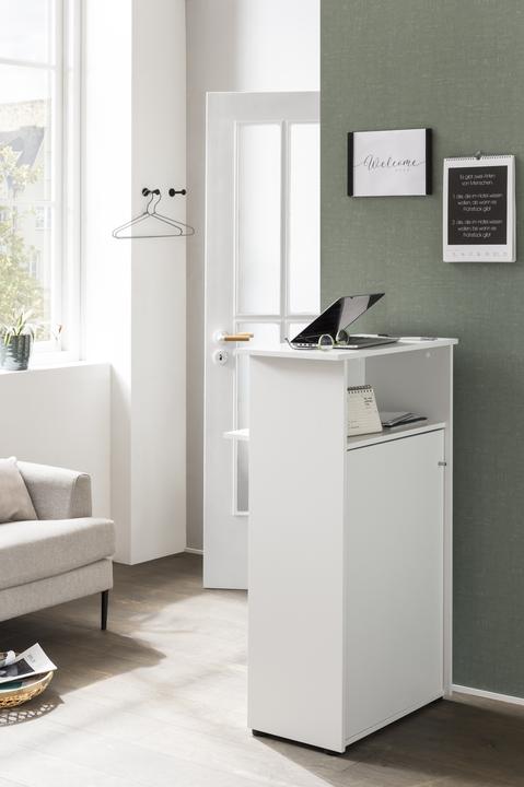 Produktbild Schildmeyer Empfangstresen (66 x 44 x 110.5 cm)