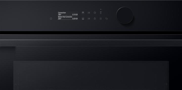 Image du produit Samsung NV7B5655SCK Dual Cook Flex
