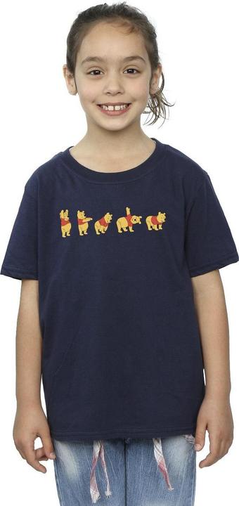 Immagine prodotto Disney Winnie The Pooh Stretching Maglietta Ragazze (152, 158)