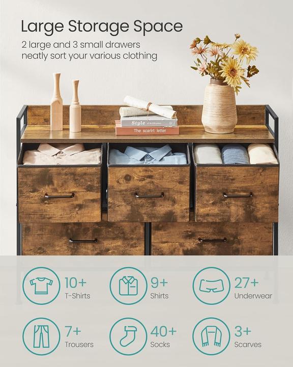 Image du produit Songmics Havanna (98 x 29 x 70 cm)