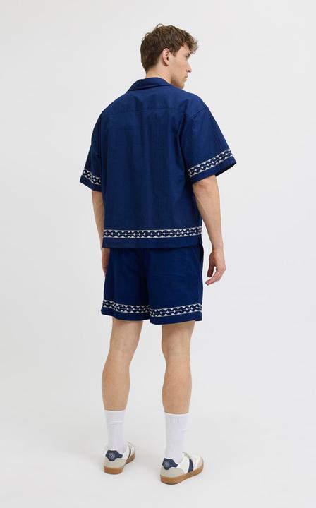 Immagine prodotto Jack & Jones Jpstbill Emb Crinkle Shorts A Styd Ss25 (M)