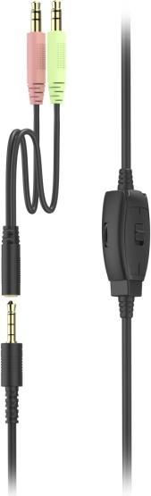 Actual product image Hama HS-P350 (Cable)