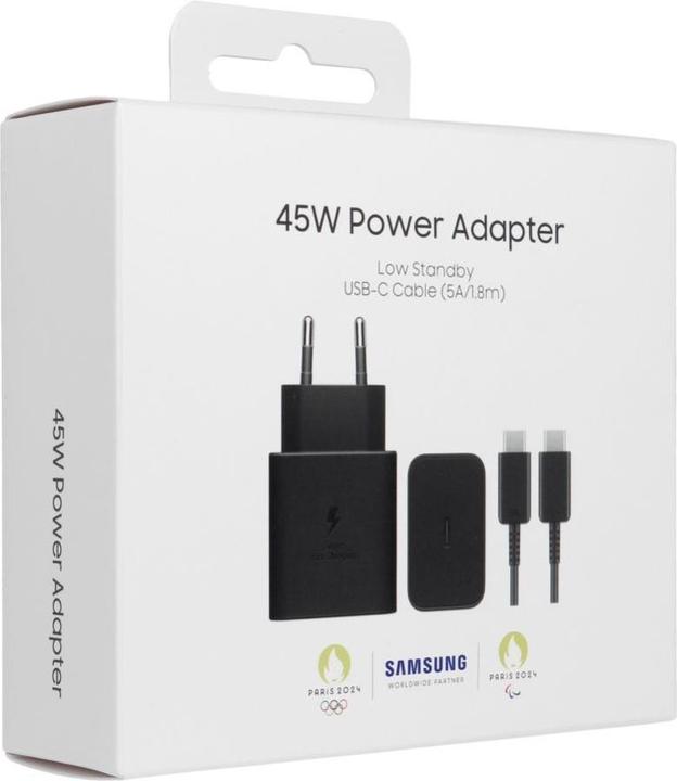 Produktbild Samsung Ultra Rapid Charger (45 W)