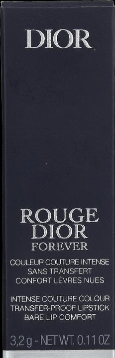 Actual product image Dior Rouge Forever (720 Forever Icone)