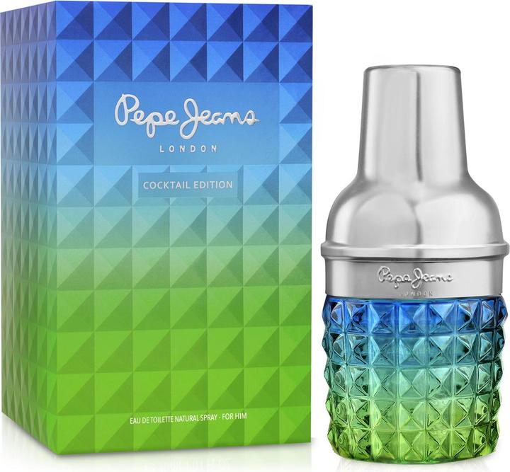 Pepe Jeans Cocktail Eau de Toilette Natural