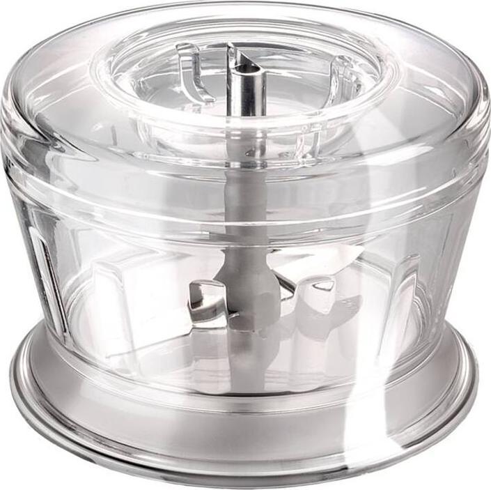 Produktbild Bamix Deluxe Staafmixer Wit - 200W - Met accessoires