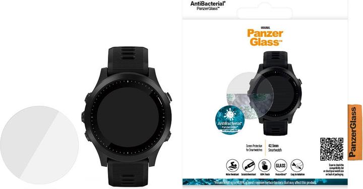 Produktbild PanzerGlass Displayschutz 42.5 mm Smartwatches