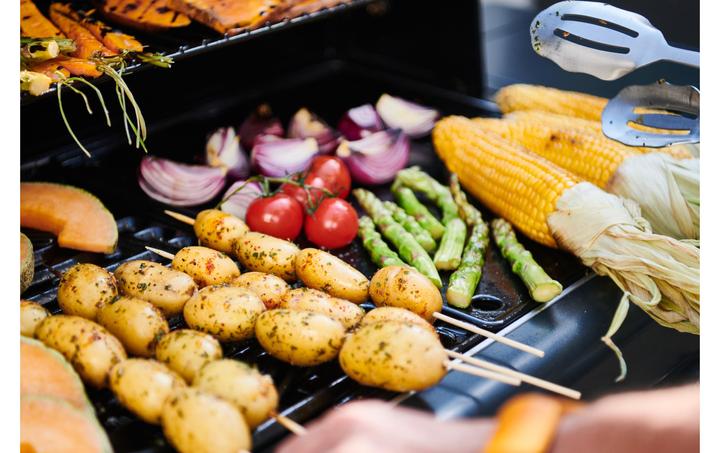 Image du produit Campingaz Barbecue à gaz Select 4 LX Plus (12 kW)