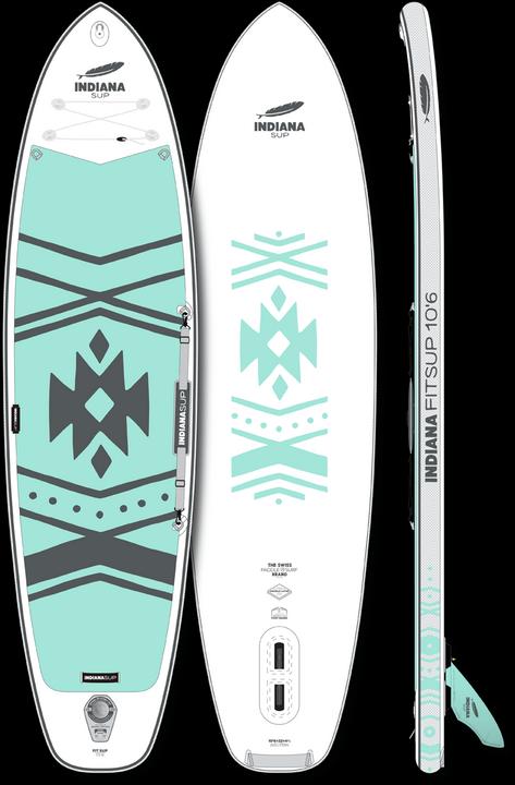 Produktbild Indiana 10'6 Fit Inflatable (10'6")